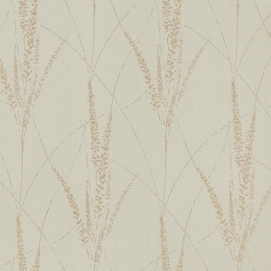 Graceful Willow Cotton Wallpaper