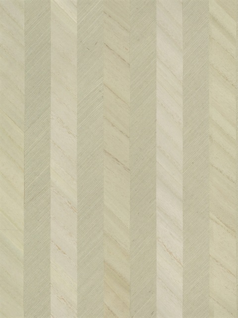 Grass/Wood Stripe Wallpaper