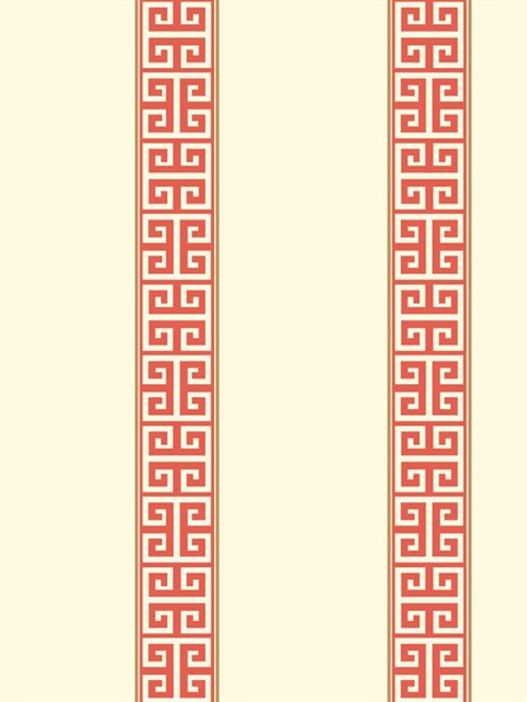 Greek Key Stripe