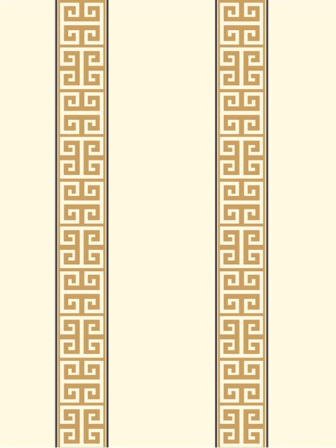 Greek Key Stripe