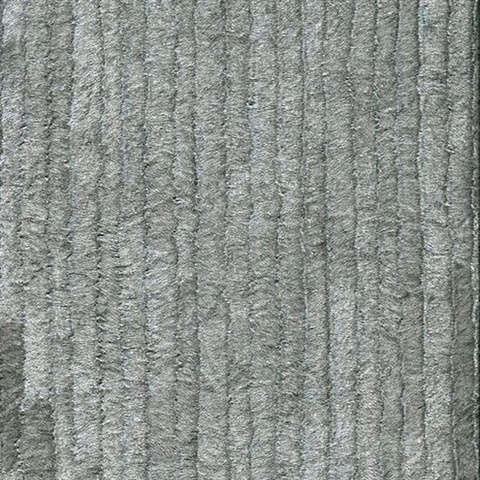 Down Grey Stripe Wallpaper