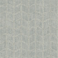 Grey Sky Flatiron Geometric Wallpaper