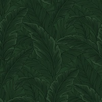 Gulf Tropical Leaves Wallpaper