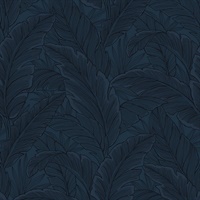 Gulf Tropical Leaves Wallpaper