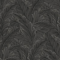 Gulf Tropical Leaves Wallpaper