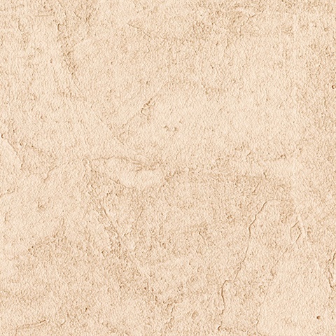 Texture Apricot Gypsum Wallpaper