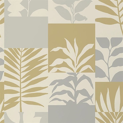 Hammons Botanical Wallpaper