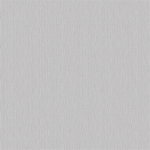 Hayley Light Grey Stria Wallpaper