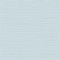 Hazen Light Blue Shimmer Stripe Wallpaper