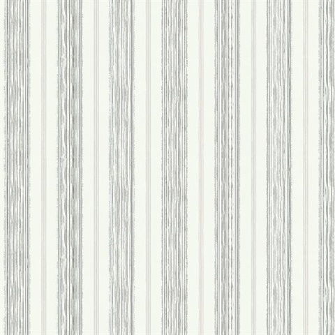 Heacham Stripe Silver