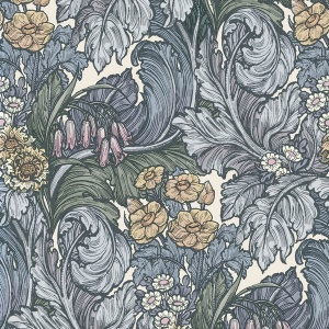 Hedgerovia Wallpaper