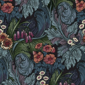 Hedgerovia Wallpaper