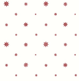 Henry Stone Starburst Wallpaper