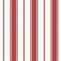 Heritage Stripe Wallpaper