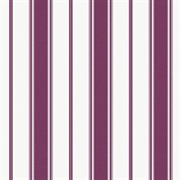 Heritage Stripe Wallpaper