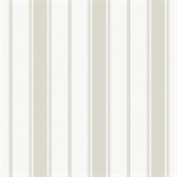 Heritage Stripe Wallpaper