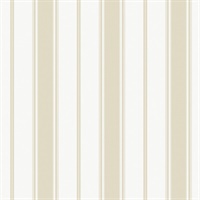 Heritage Stripe Wallpaper