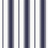 Heritage Stripe Wallpaper