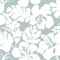 Hibiscus Arboretum Wallpaper