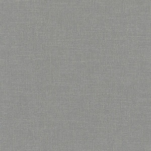 Highland Tweed Grey Faux Fabric Wallpaper