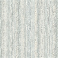 Hilton Aqua Marbled Paper Wallpaper