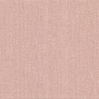 Holden Light Pink Chevron Faux Linen Wallpaper