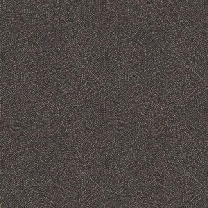 Hollenback Ivory Dotted Abstract Wallpaper
