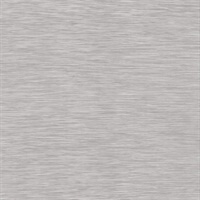 Horizon Paperweave Grey Wallpaper