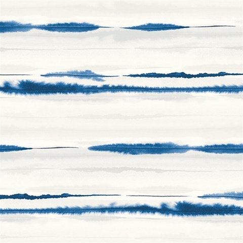 Horizon Stripe Wallpaper
