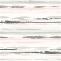 Horizon Stripe Wallpaper