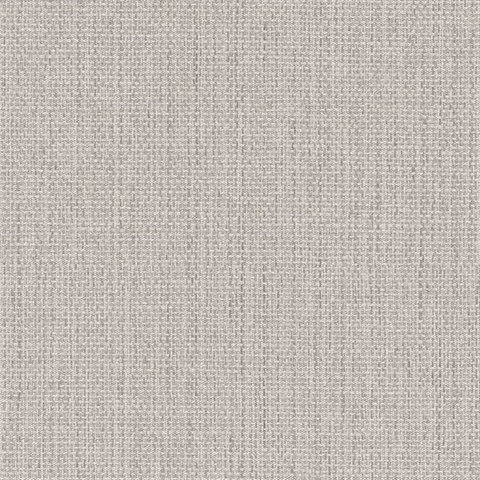 Hoshi Grey Woven Wallpaper