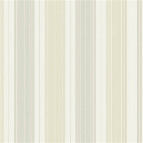 Hudson Striped Wallpaper