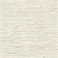 Hutton Cream Tile Wallpaper