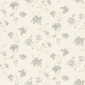 Hydrangea Trail Wallpaper