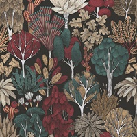 Idris Black Forest Wallpaper