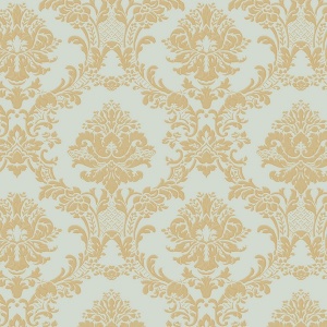 In Reg Classic Damask