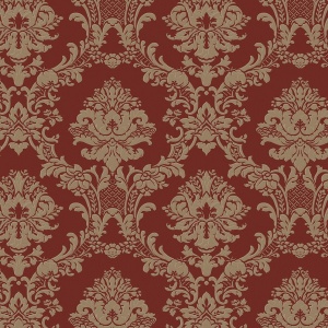 In Reg Classic Damask