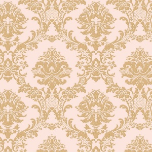 In Reg Classic Damask
