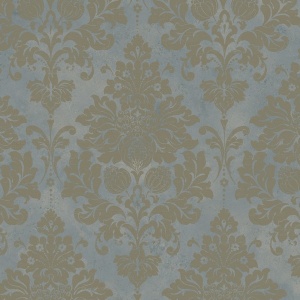 In Register Damask