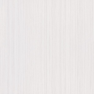 Indra White Striated Wallpaper