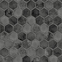 Inlay Hexagon