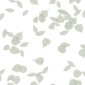 Inner Peace Salt Grey Peel & Stick Wallpaper