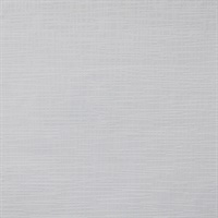Interlocking Squares Paintable Wallpaper - White