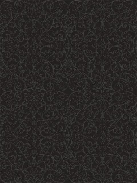 Etchings Wallpaper, Ecochic Wallpaper Collection