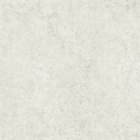 Joaquin Light Grey Faux Cement Wallpaper