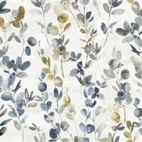 Joyful Eucalyptus Wallpaper