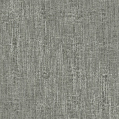 Julius Teal Natural Weave Texture Wallpaper