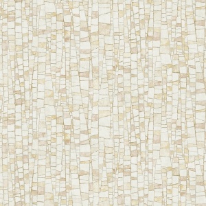 Kaleidoscopic Blue Wallpaper