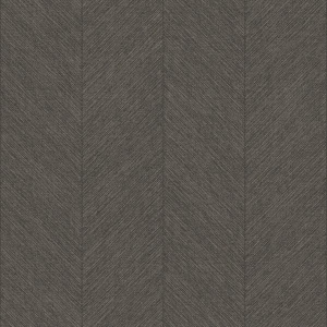 Kallam Beige Chevron Wallpaper