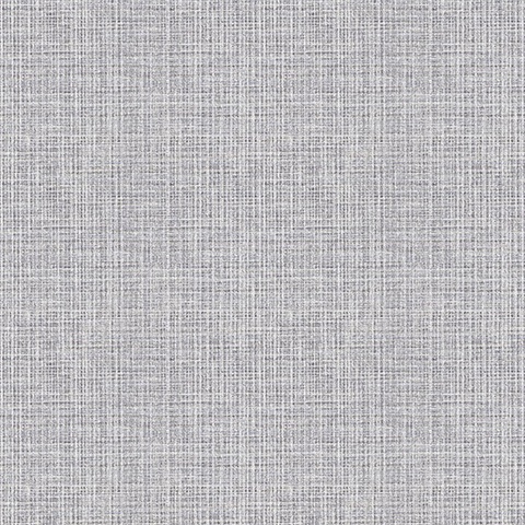 Kantera Blueberry Fabric Texture Wallpaper